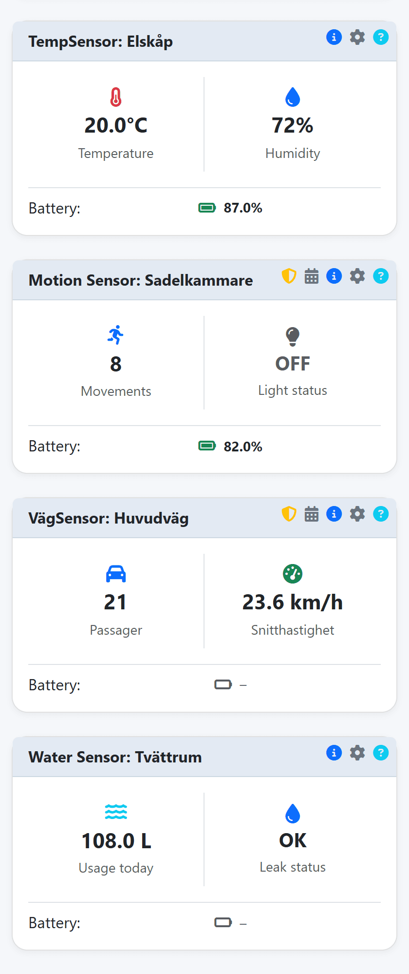 Control Center