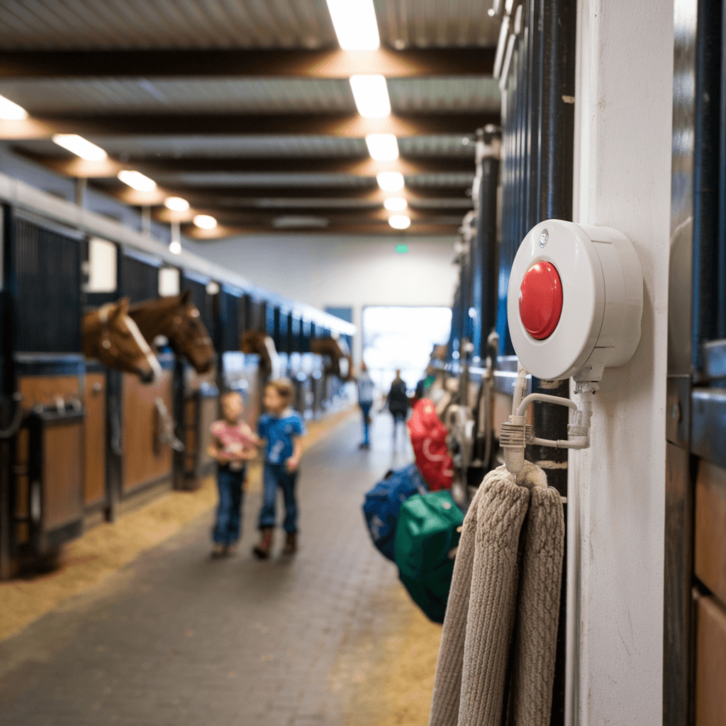 Stable Safe - Realtidsavvikelsedetektering